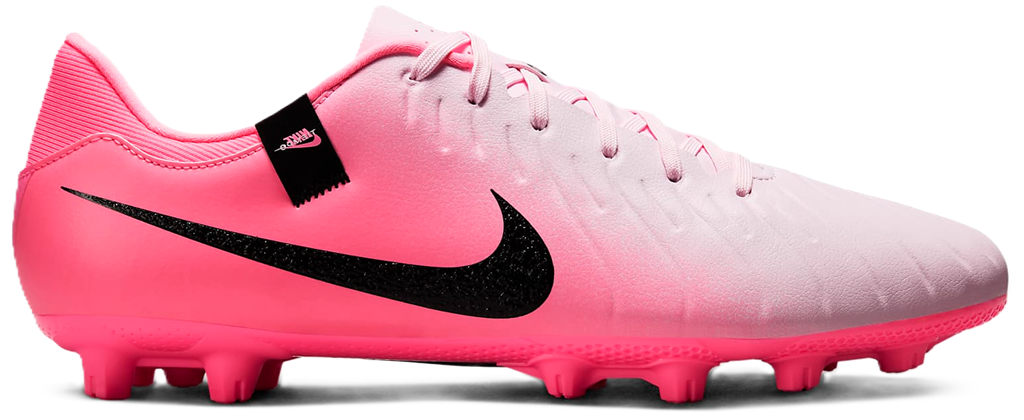 Giay Nike Tiempo Legend 10 Academy HG 'Pink Foam Black' DV4339-601