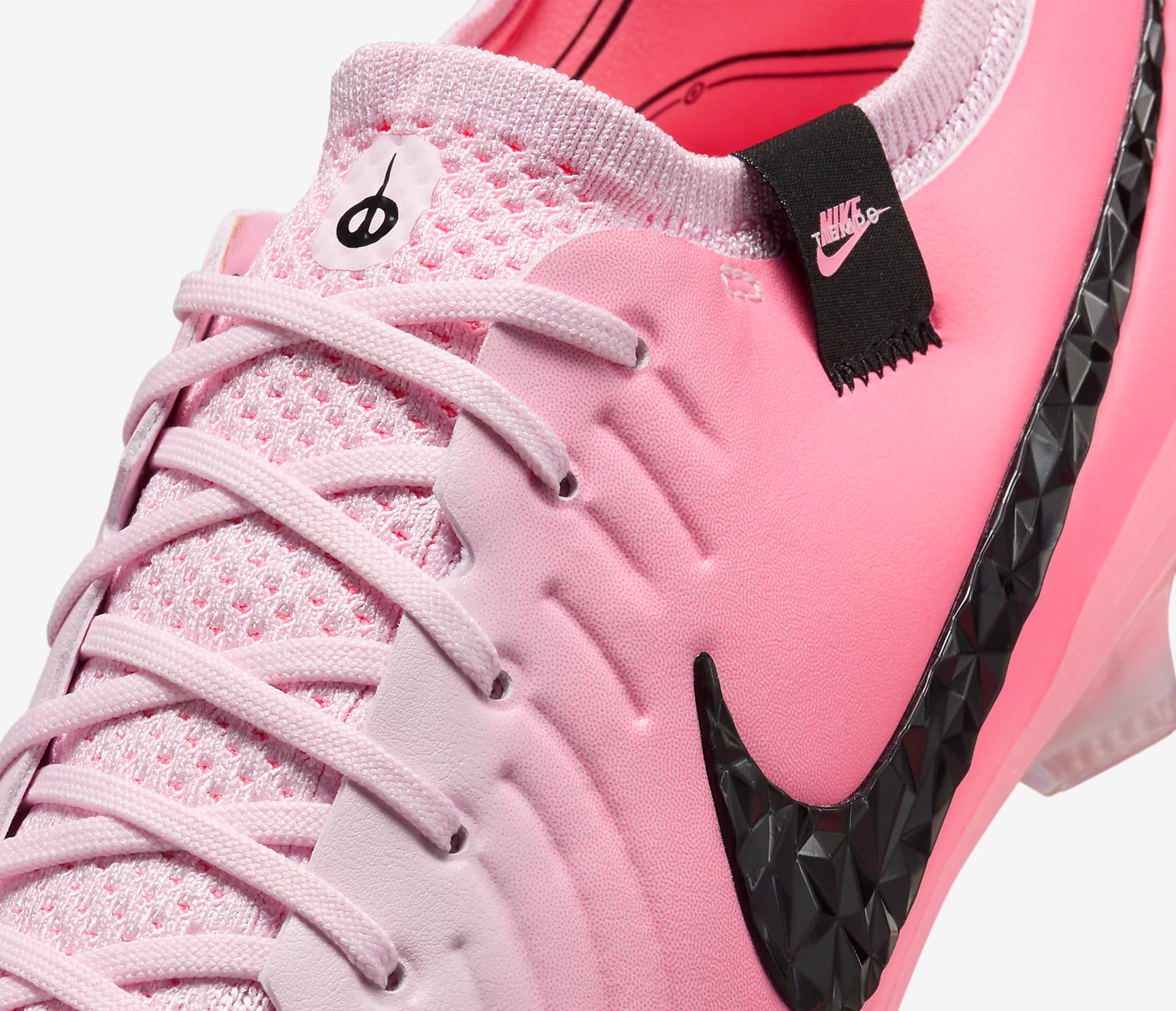 Giay Nike Tiempo Legend 10 Elite FG 'Pink Foam' DV4328-601