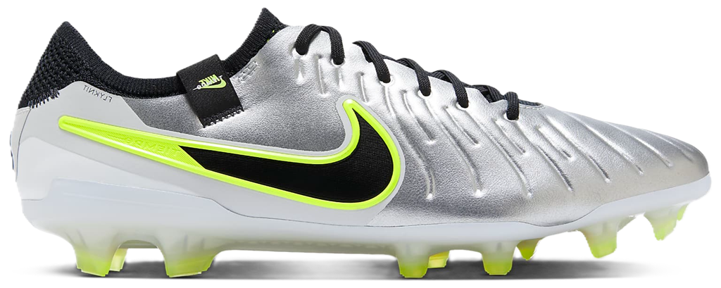 Giay Nike Tiempo Legend 10 Elite FG 'Metallic Silver' DV4328-001