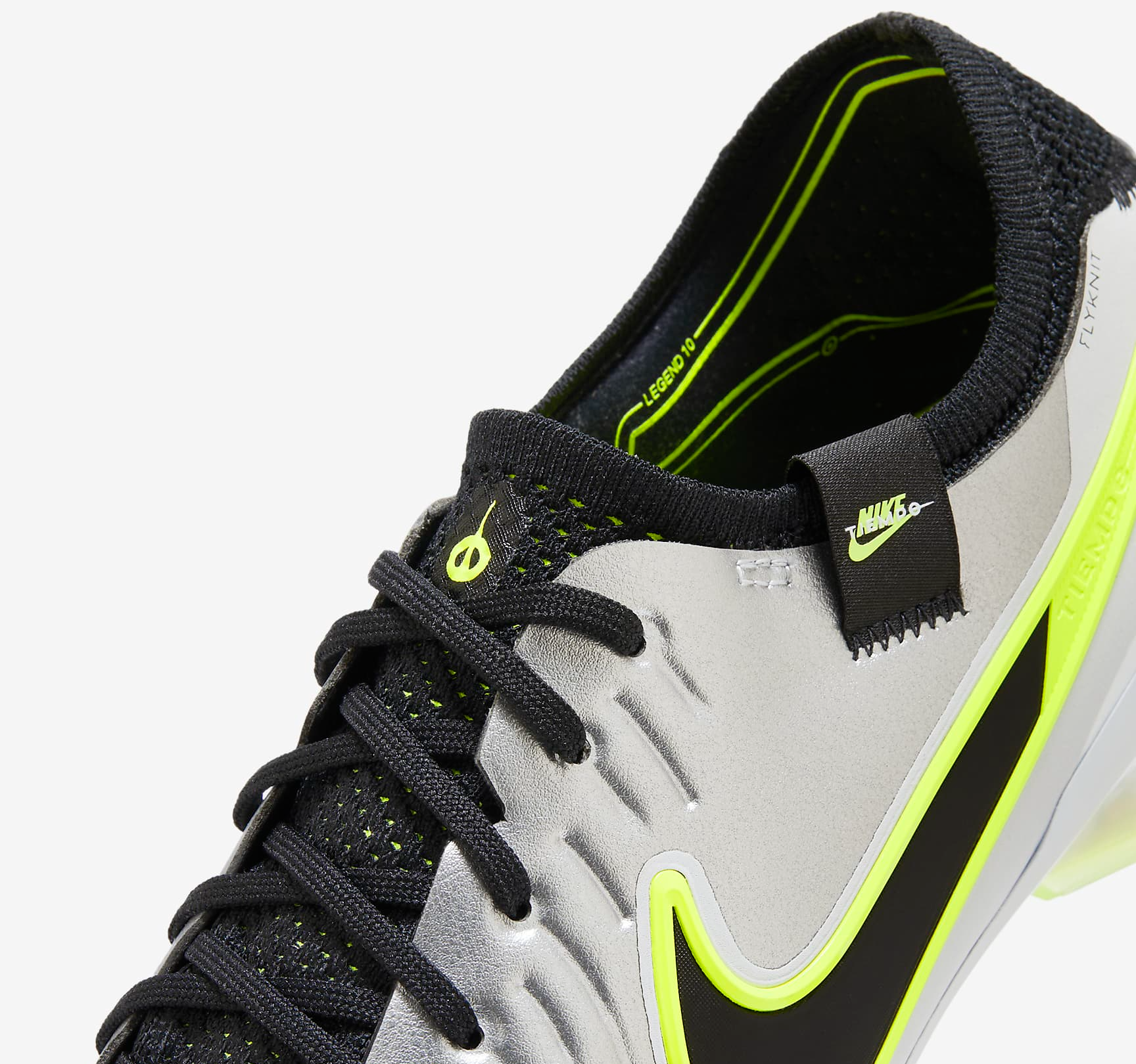 Giay Nike Tiempo Legend 10 Elite FG 'Metallic Silver' DV4328-001