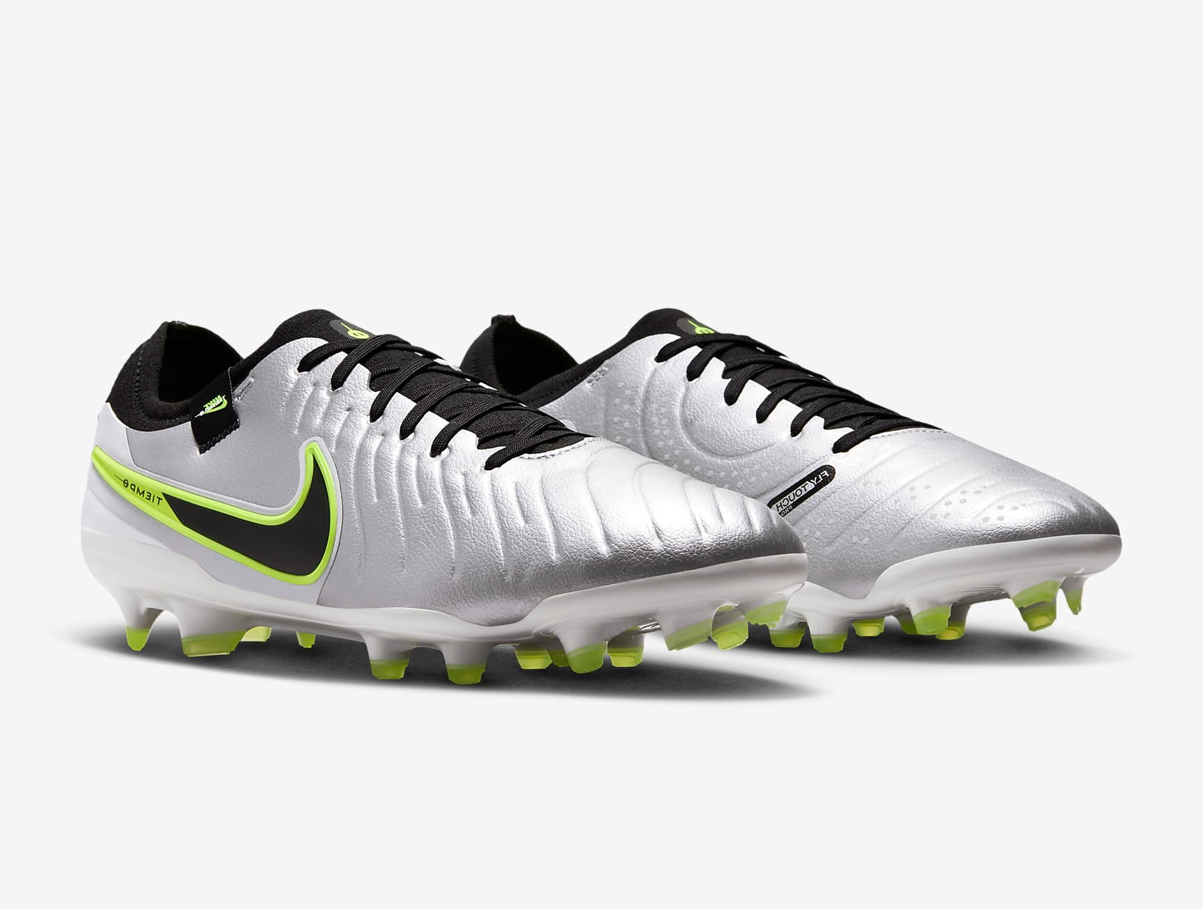 Giay Nike Tiempo Legend 10 Pro FG 'Mad Voltage Pack' DV4333-001