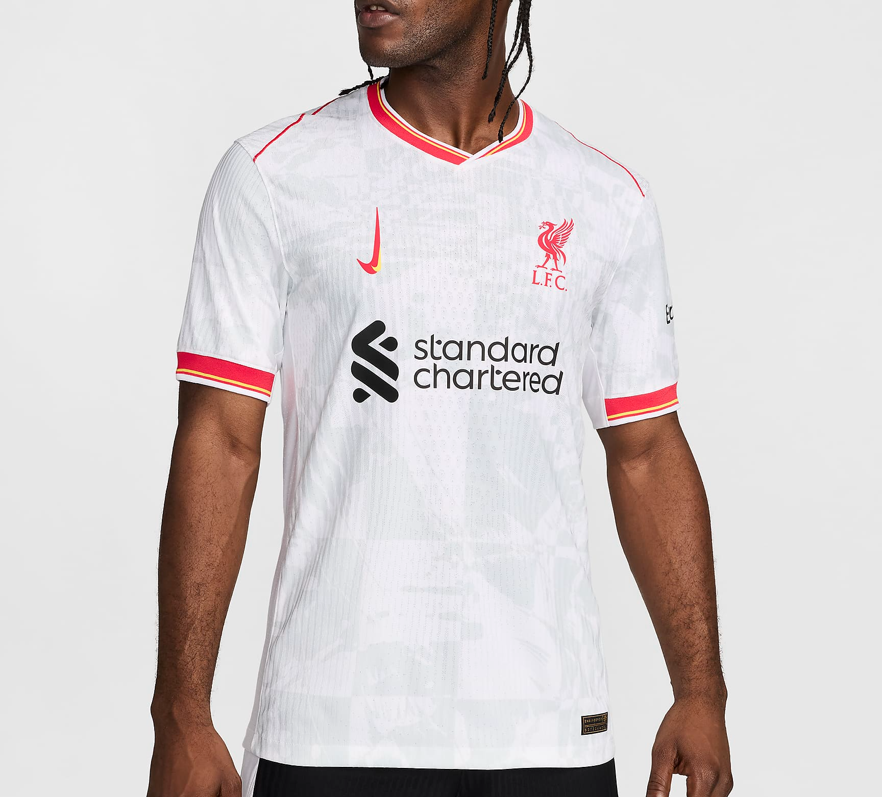 Ao Nike Liverpool FC 2024/25 Match Third 'White' FQ2013-101
