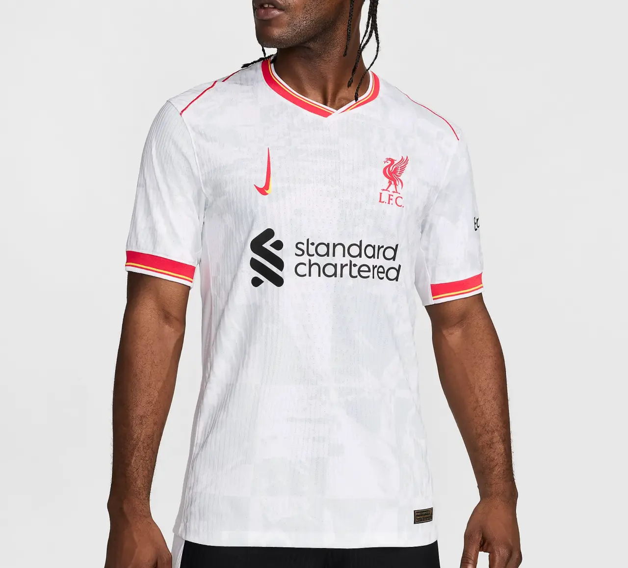 Ao Nike Liverpool FC 2024/25 Match Third 'White' FQ2013-101