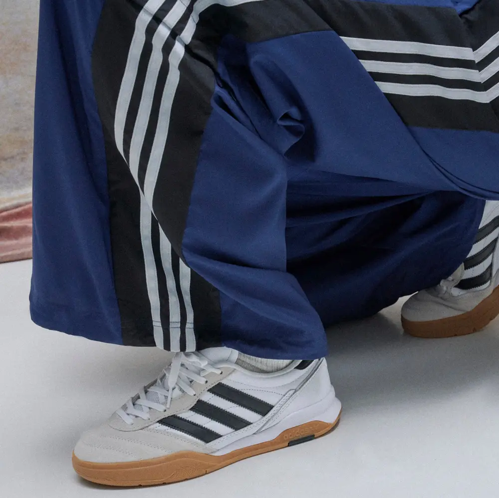Alternative view of Giày Adidas Predator Mundial 'Cloud White' JH9493