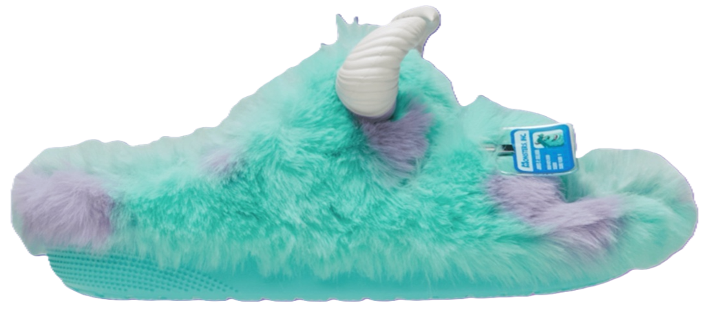 Dep Crocs Classic Cozzzy Sandal 'Monsters Inc. Sulley' 210877-90H