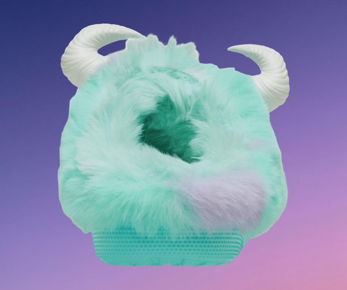 Dep Crocs Classic Cozzzy Sandal 'Monsters Inc. Sulley' 210877-90H