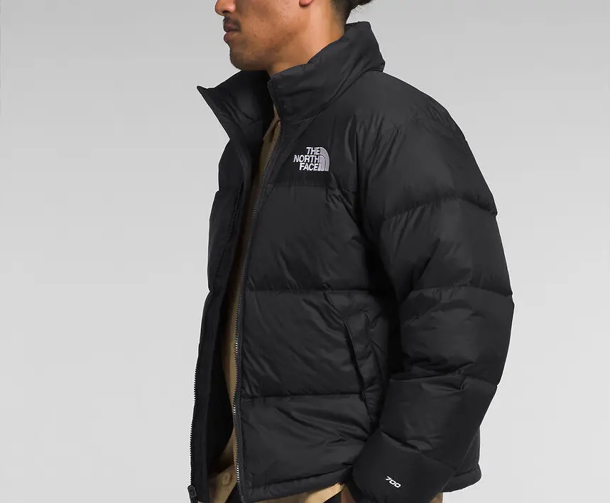 Ao The North Face M 1996 Retro Nuptse Jacket 'Black' NF0A3C8D-LE4