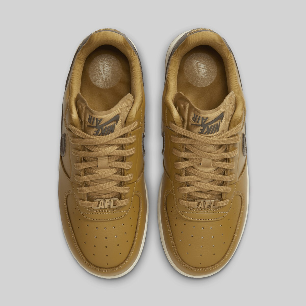 Giay Nike Air Force 1 Low 'Muted Bronze' HV2057-209
