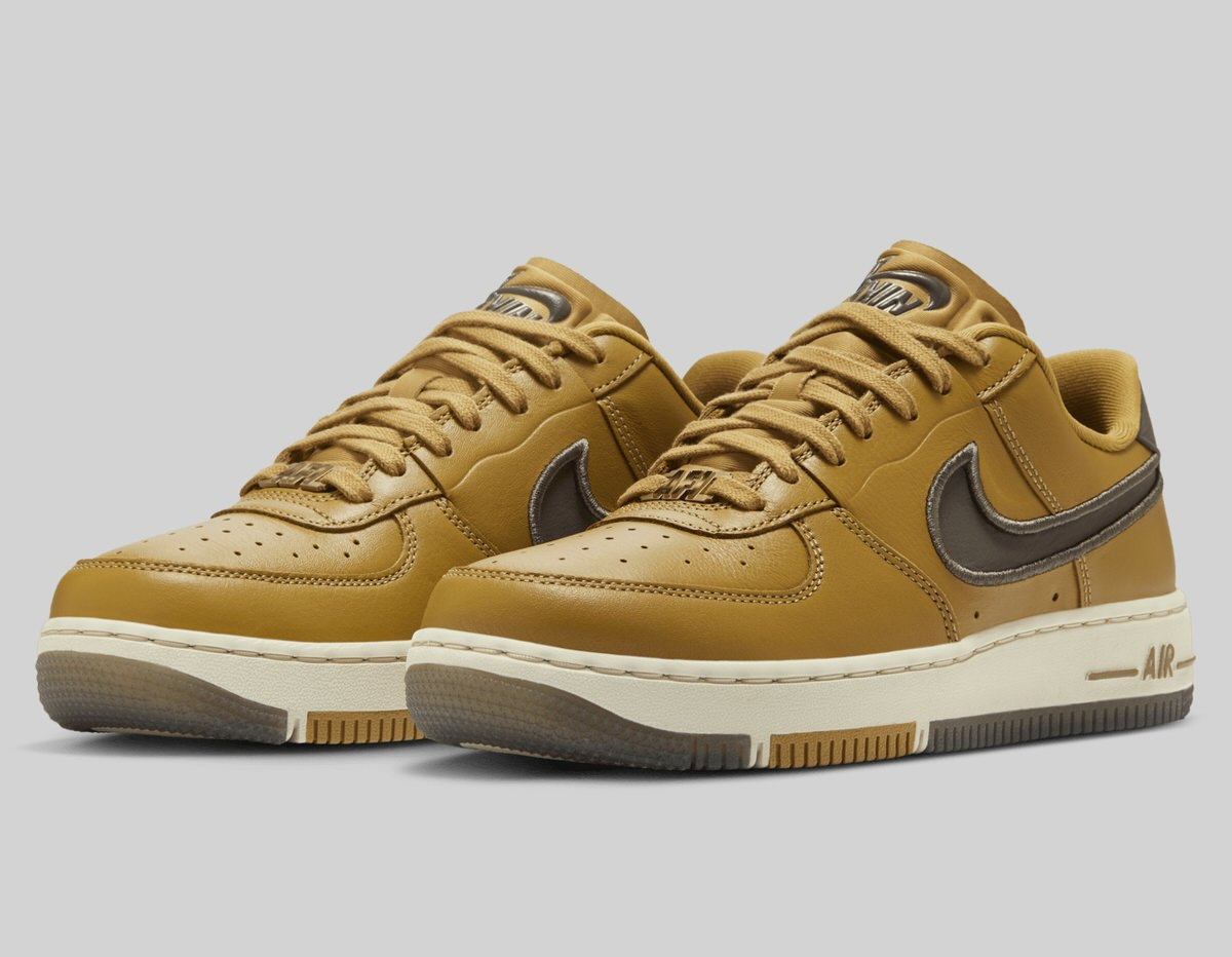 Giay Nike Air Force 1 Low 'Muted Bronze' HV2057-209