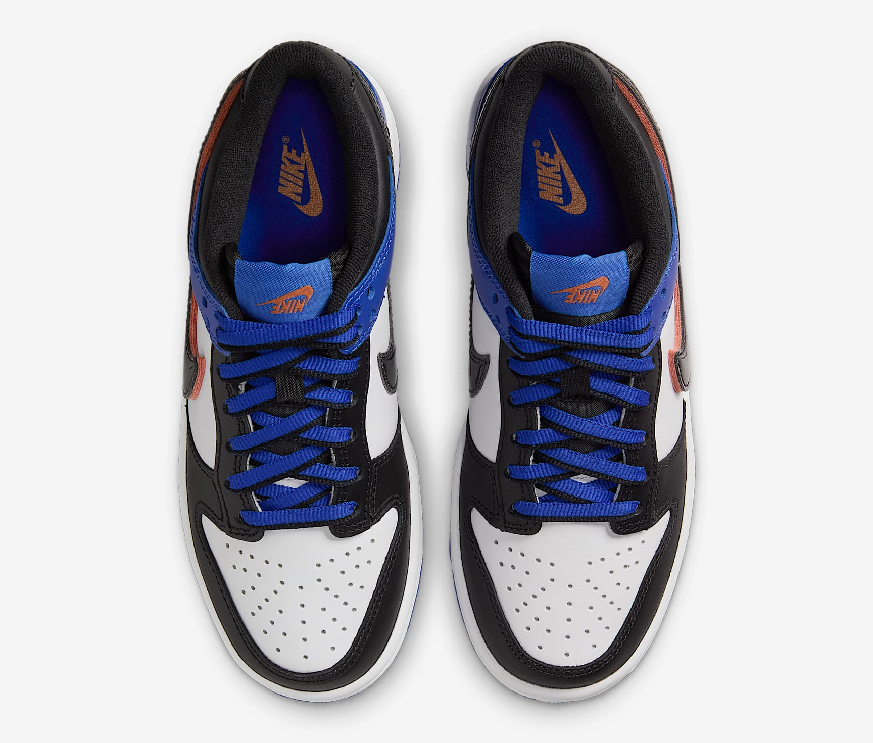 Giay Nike Dunk Low SE GS 'White Racer Blue' HF0970-100
