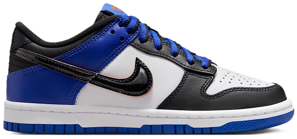 Giay Nike Dunk Low SE GS 'White Racer Blue' HF0970-100