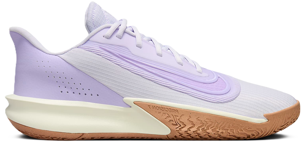 Giay Nike Precision VII 'Barely Grape Gum' FN4322-500