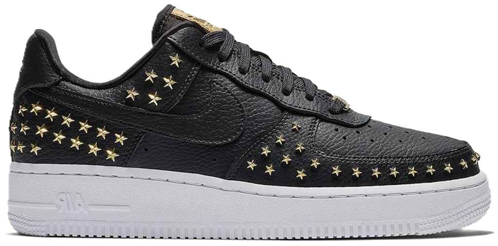 Giay Nike Air Force 1 Low '07 XX 'Oil Grey Studded' AR0639-001