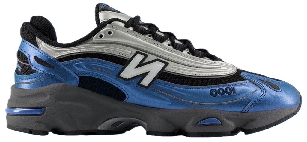 Giay New Balance 1000 'Metallic Blue' M1000ENV