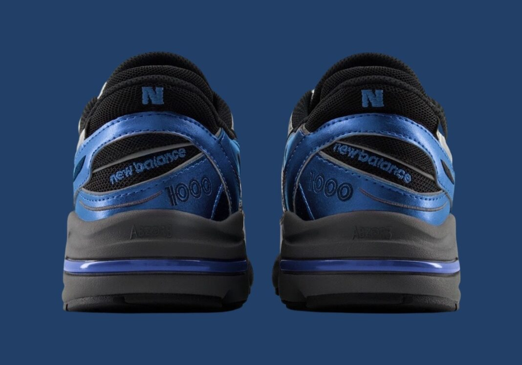 Giay New Balance 1000 'Metallic Blue' M1000ENV