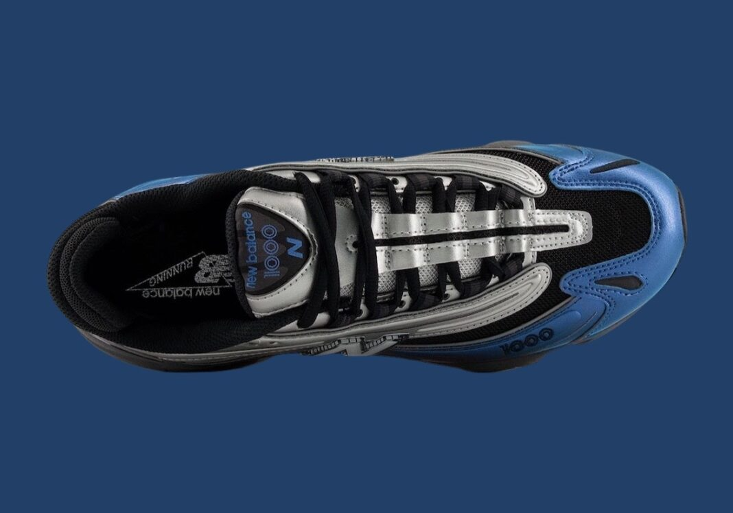 Giay New Balance 1000 'Metallic Blue' M1000ENV