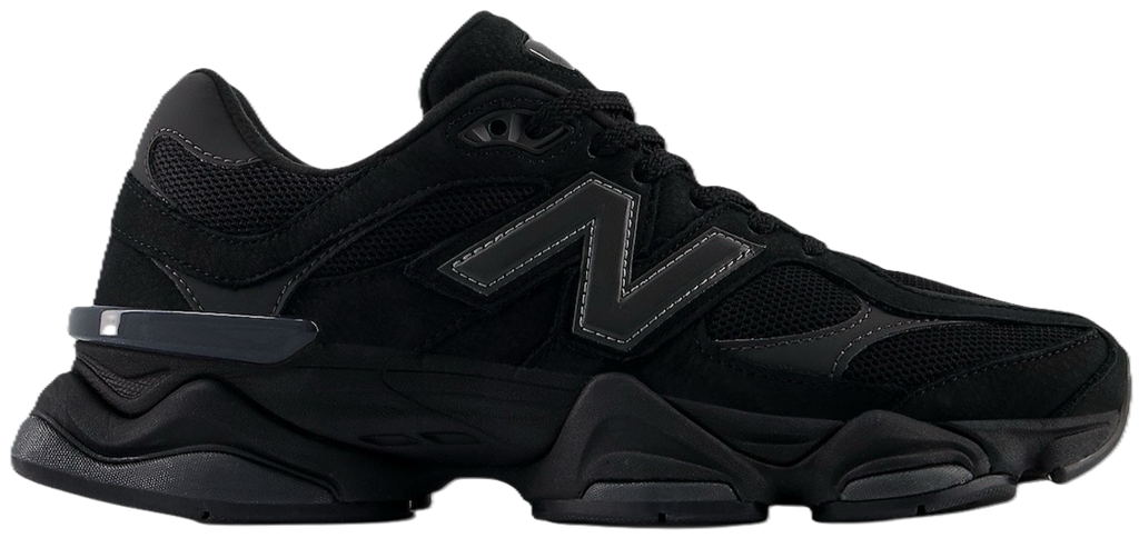 Giay New Balance 9060 'Black Cement' U9060ZGE