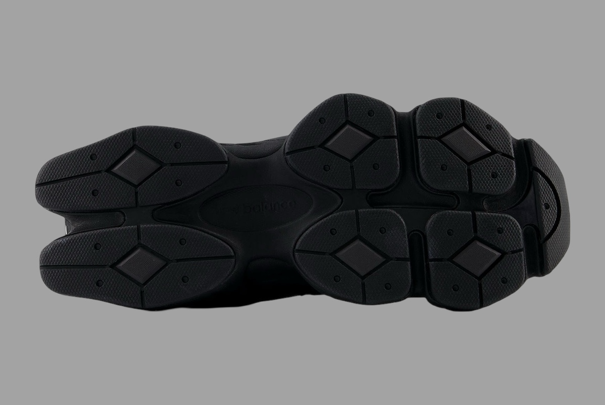 Giay New Balance 9060 'Black Cement' U9060ZGE