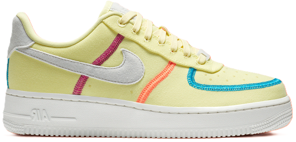 Giay Nike Air Force 1 LX 'Life Lime' CK6572-700