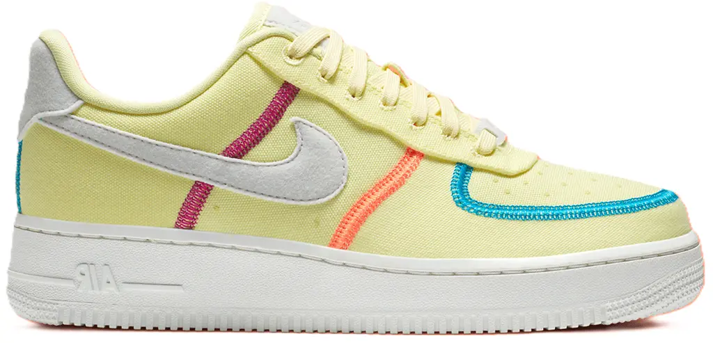 Giay Nike Air Force 1 LX 'Life Lime' CK6572-700