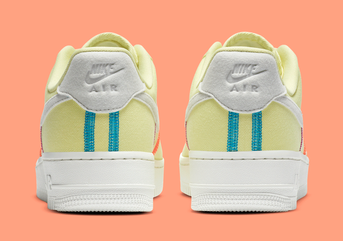 Giay Nike Air Force 1 LX 'Life Lime' CK6572-700