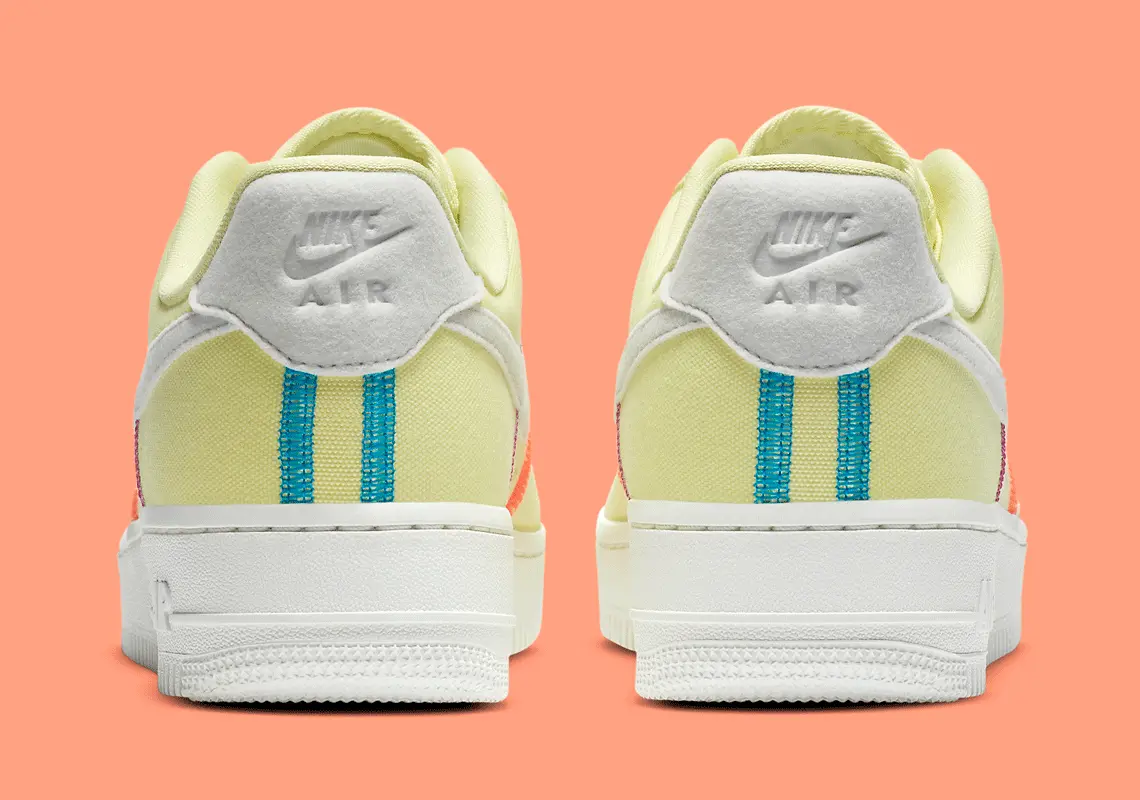 Giay Nike Air Force 1 LX 'Life Lime' CK6572-700