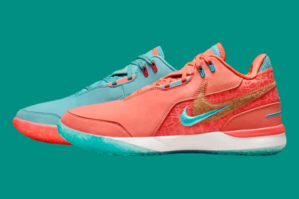 Giay Nike Zoom LeBron NXXT Gen AMPD 'Miami' FJ1566-401