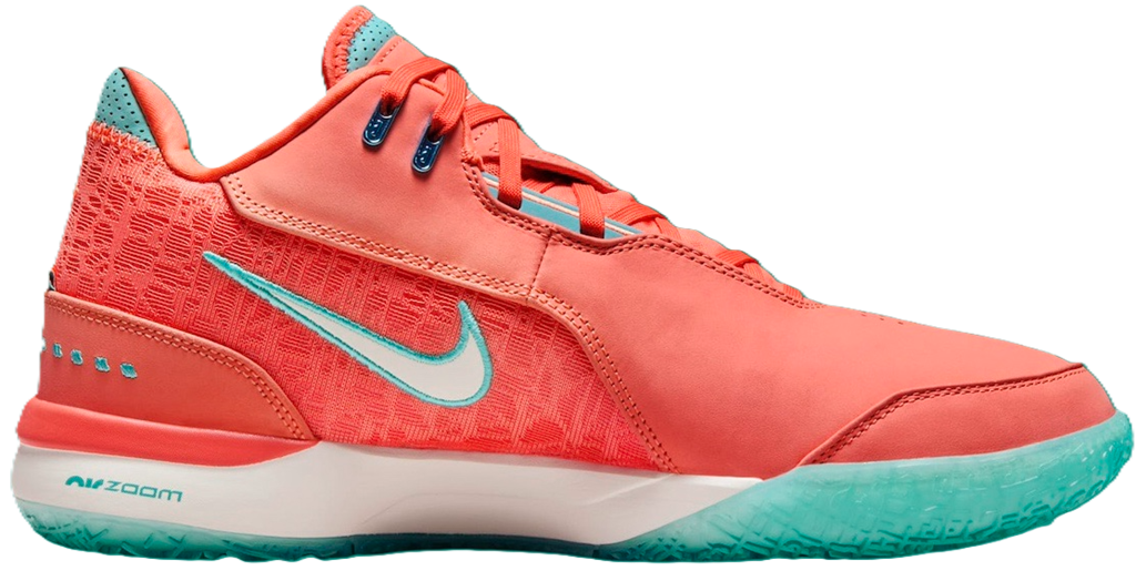 Giay Nike Zoom LeBron NXXT Gen AMPD 'Miami' FJ1566-401