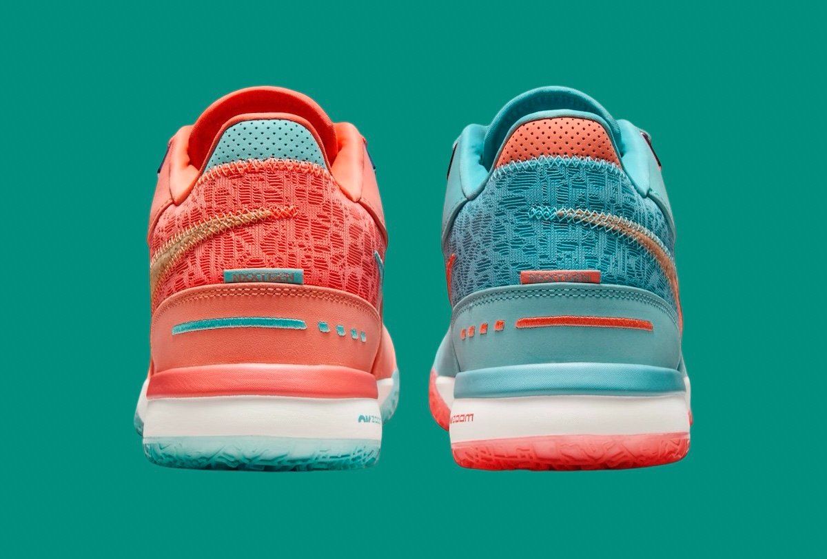 Giay Nike Zoom LeBron NXXT Gen AMPD 'Miami' FJ1566-401