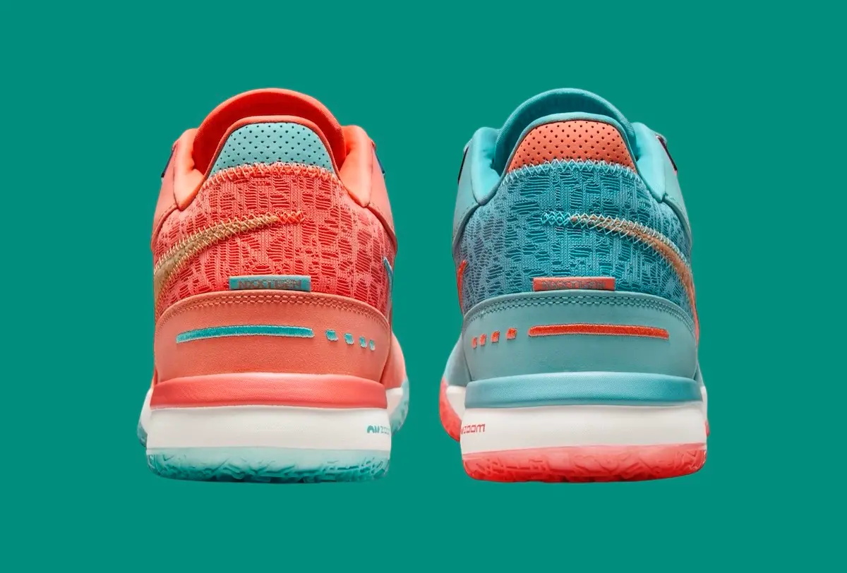 Giay Nike Zoom LeBron NXXT Gen AMPD 'Miami' FJ1566-401