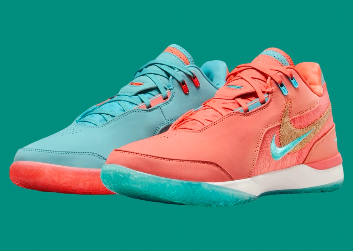 Giay Nike Zoom LeBron NXXT Gen AMPD 'Miami' FJ1566-401