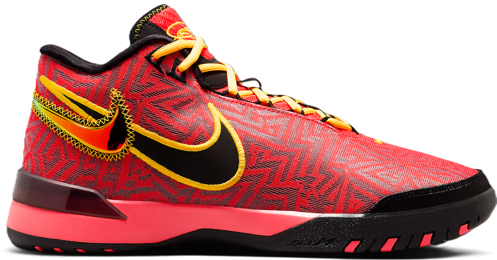Giay Nike LeBron NXXT Genisus 'Bright Crimson' HF0712-600