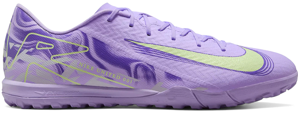 Giay Nike Air Zoom Mercurial Vapor 16 Academy TF United 'Purple' HF1606-500