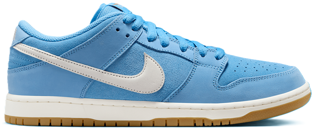 Giay Nike SB Dunk Low Pro 'University Blue Gum' FJ1674-401