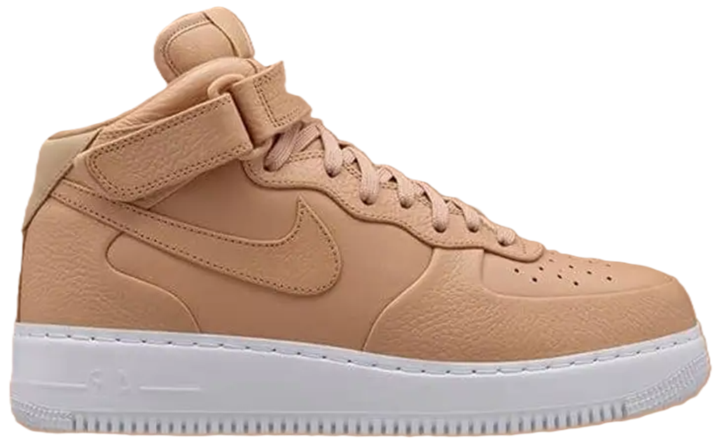 Giay Nike Air Force 1 Mid 'Vachetta Tan' 819677-200