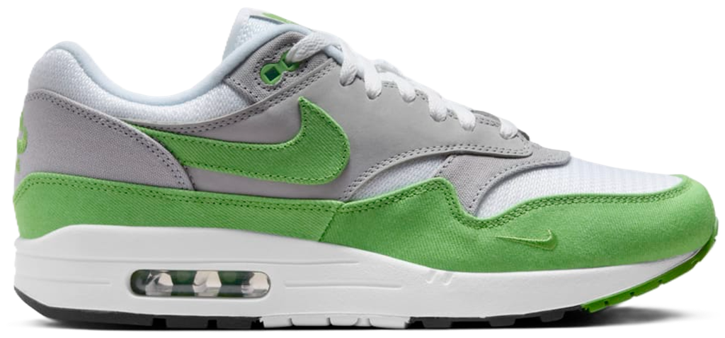 Giay Nike Air Max 1 x Patta '20th Anniversary Chlorophyll' HF1012-300