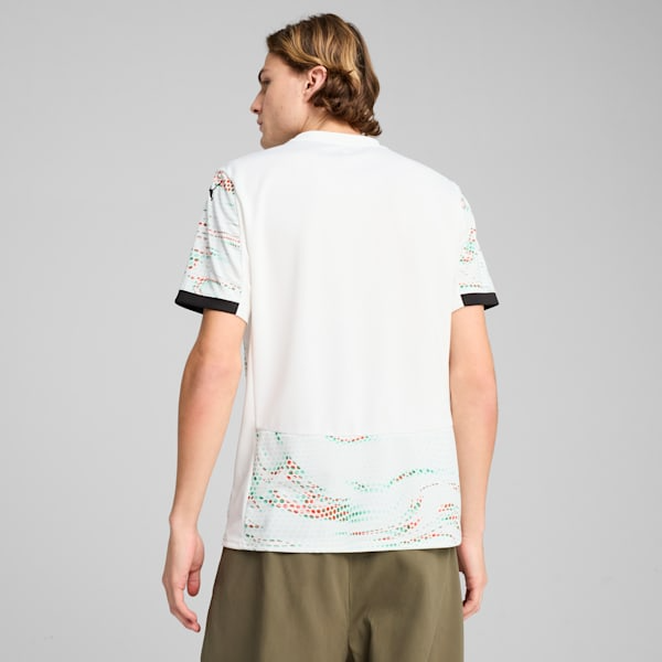 Ao Puma Portugal 2025 Away Jersey 'White' 779209-04