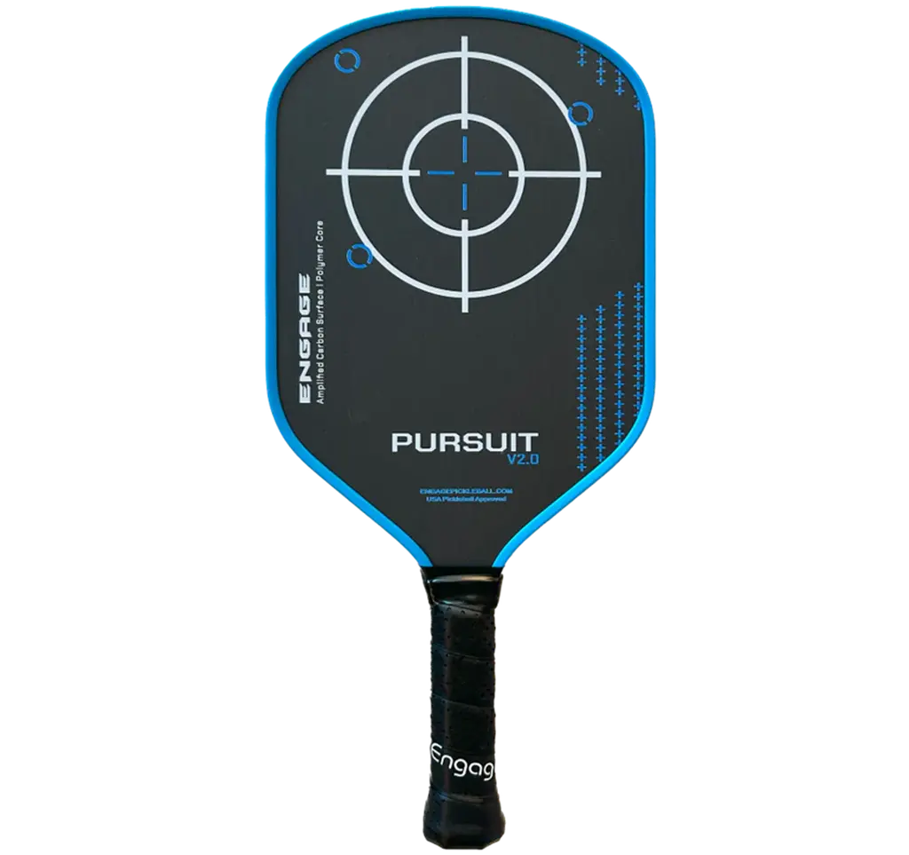 Vot Pickleball Ursuit V2.0 Hybrid 'Sky Blue'