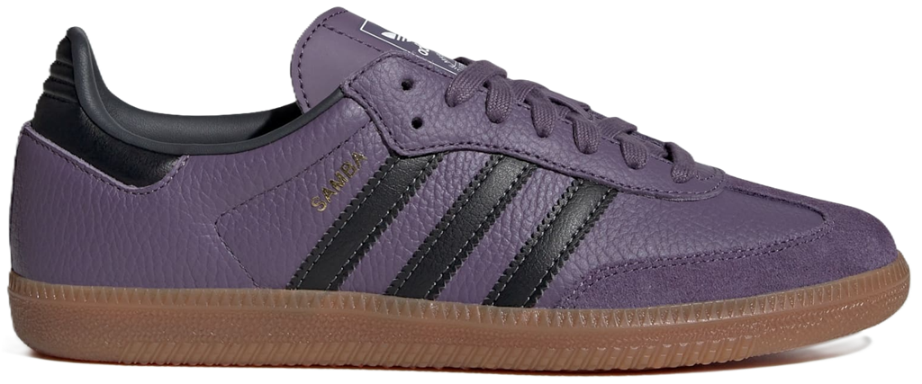 Giay Adidas Samba 'Shadow Violet' IE7012