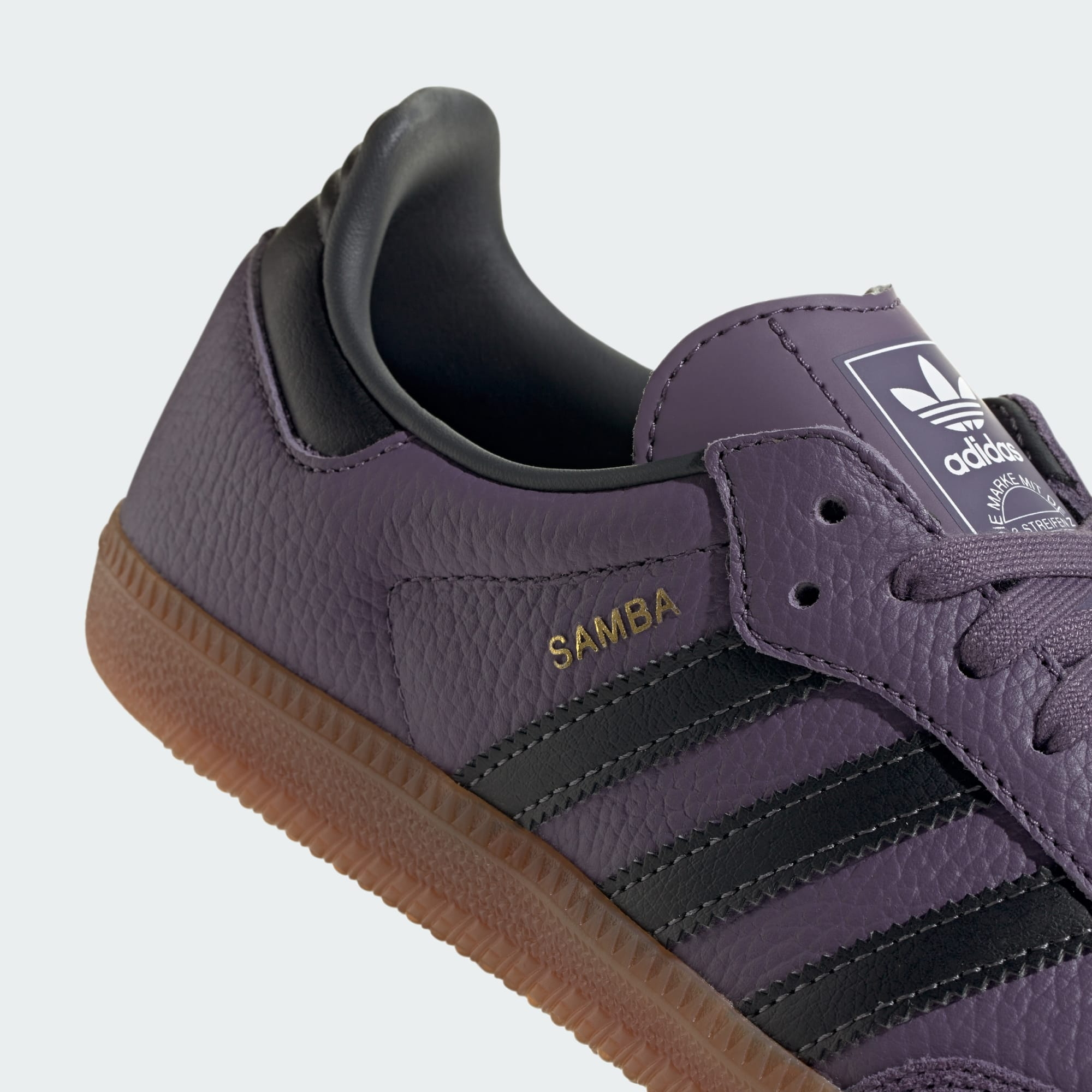 Giay Adidas Samba 'Shadow Violet' IE7012