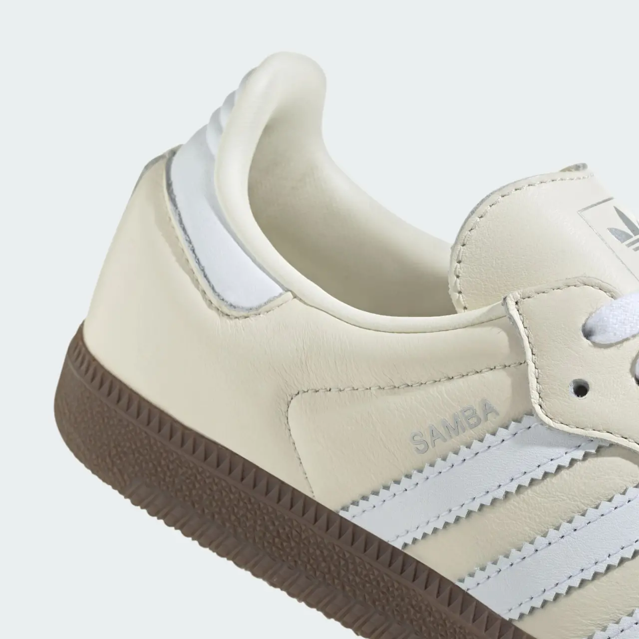 Giay Adidas Samba OG 'Off White' JR8166