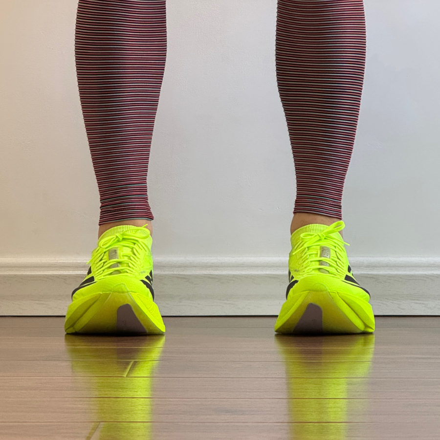 Giay Adidas Adizero Adios Pro 4 'Lucid Lemon' JR6364