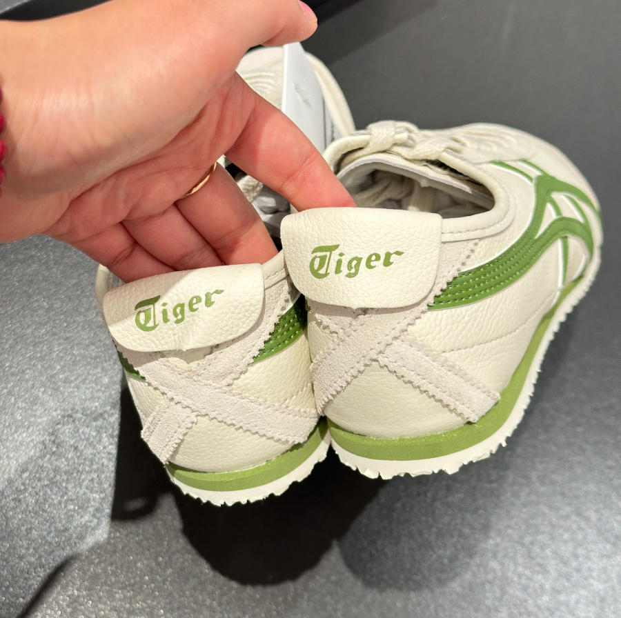 Giay Onitsuka Tiger Mexico 66 SD 'Birch Green' 1183C015-201