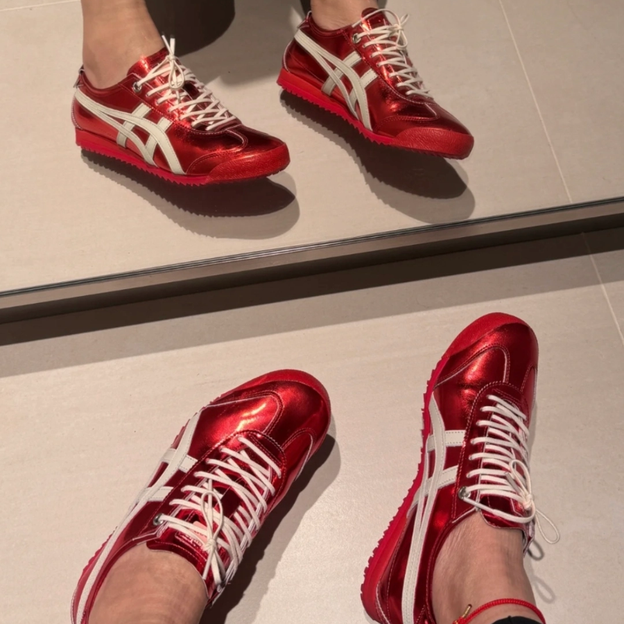 Giay Onitsuka Tiger Mexico 66 SD 'Ginger Peach' 1183C468-701