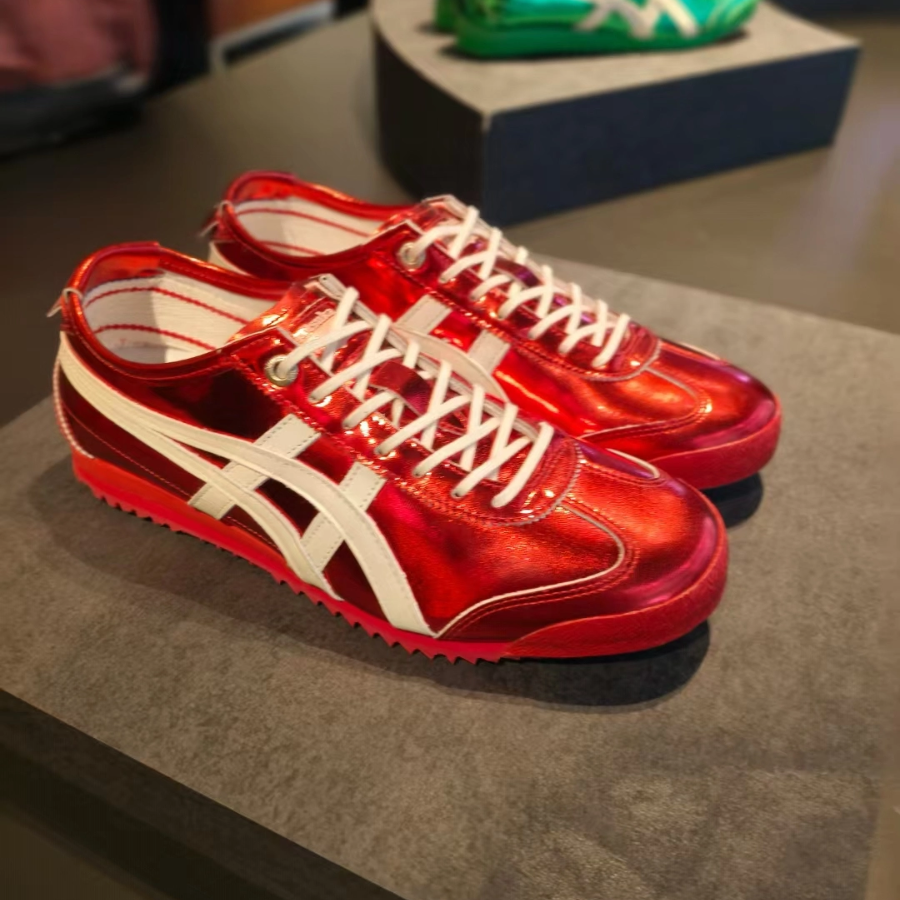 Giay Onitsuka Tiger Mexico 66 SD 'Ginger Peach' 1183C468-701