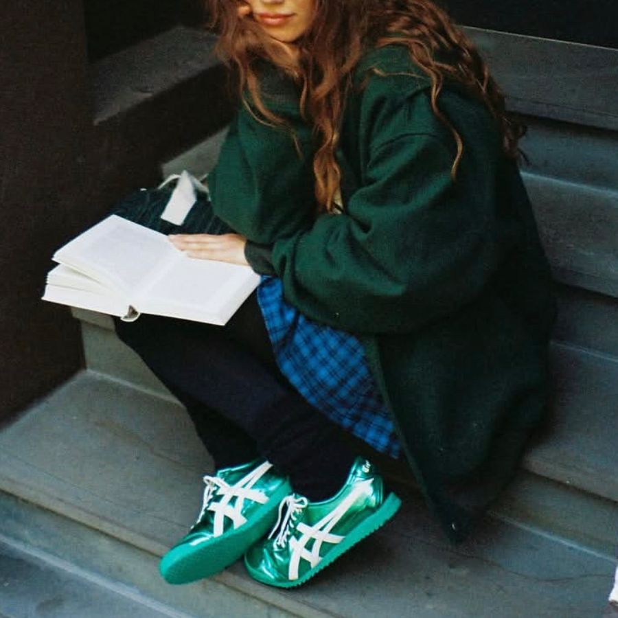 Giay Onitsuka Tiger Mexico 66 SD 'Jade' 1183C468-301