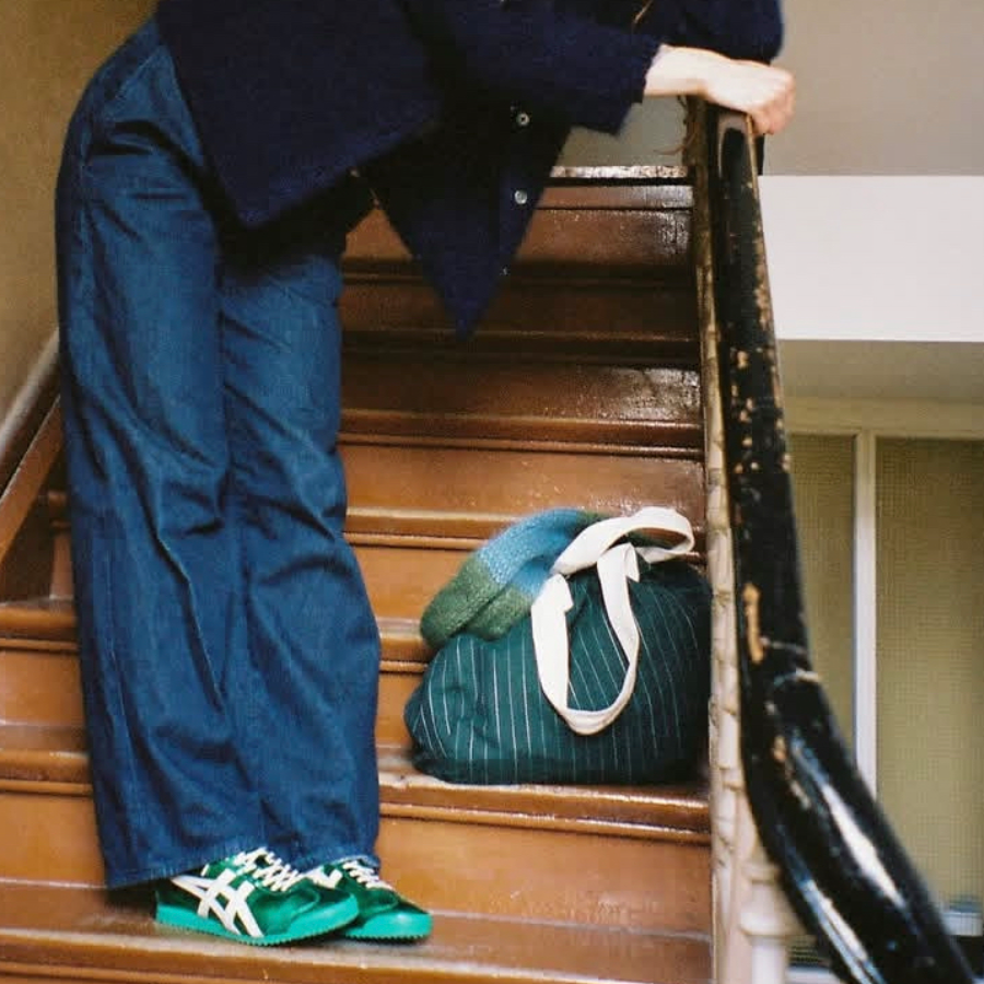 Giay Onitsuka Tiger Mexico 66 SD 'Jade' 1183C468-301