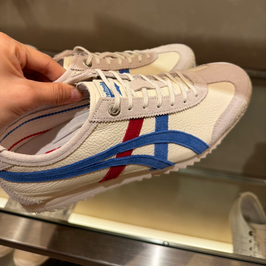 Giay Onitsuka Tiger Mexico 66 SD 'Blue Suede' 1183C015-104