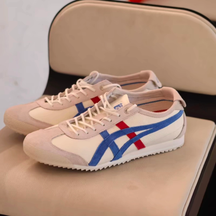 Giay Onitsuka Tiger Mexico 66 SD 'Blue Suede' 1183C015-104