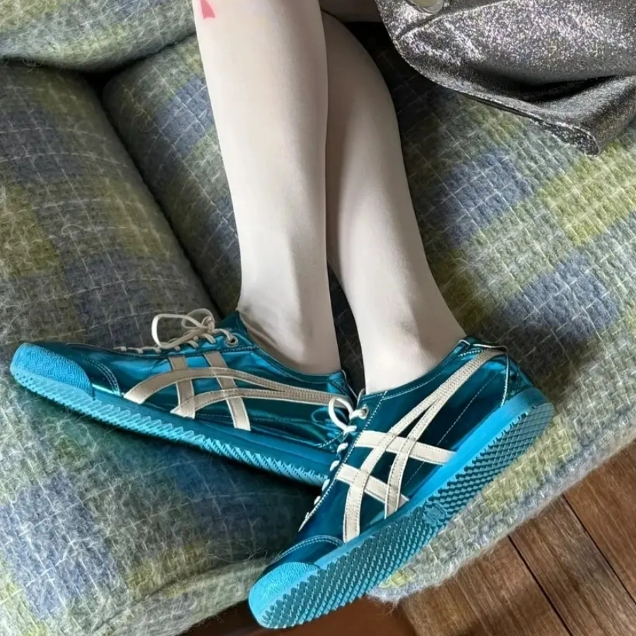 Giay Onitsuka Tiger Mexico 66 SD 'Pale Mint' 1183C468-300
